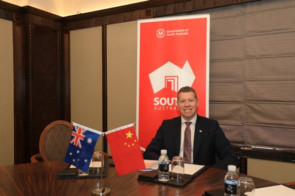 公司配资炒股 葡萄酒、南部岩龙虾对华贸易激增，澳大利亚“鱼米之乡”对中国市场有新期待
